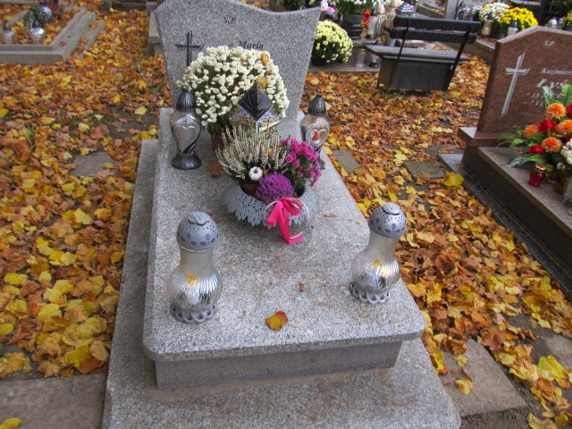 Grób Maria Sulma