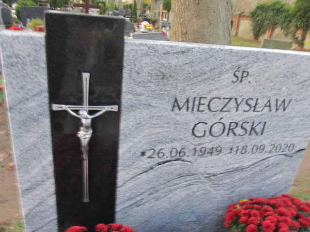 Barbara Górska 1951 Maszewo - Grobonet - Wyszukiwarka osób pochowanych