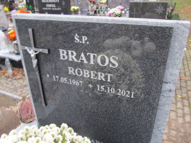 Teresa Bratos 1946 Maszewo - Grobonet - Wyszukiwarka osób pochowanych